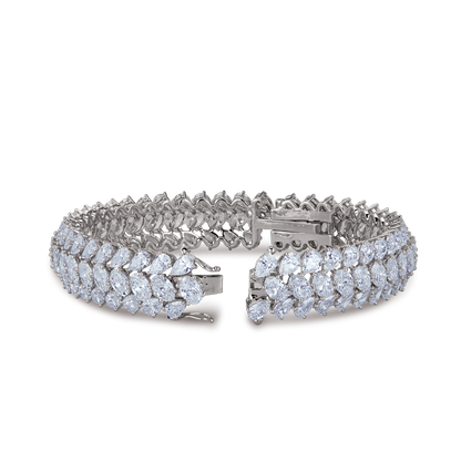 The Poinsettia Bracelet