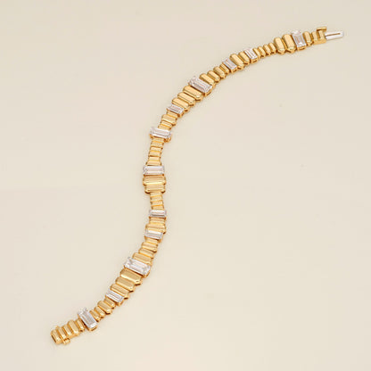 The Echoes of Choice Bracelet