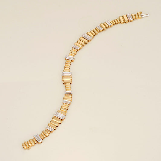 The Echoes of Choice Bracelet