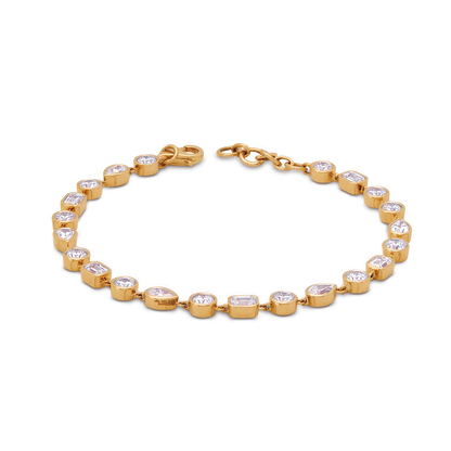 The Lotus Bracelet