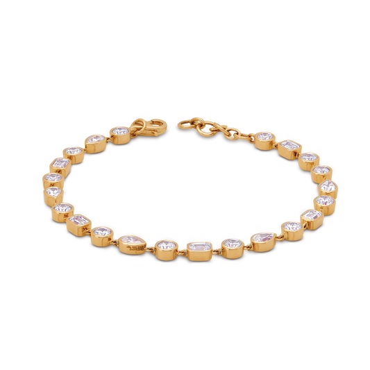 The Lotus Bracelet