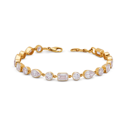 The Lotus Bracelet