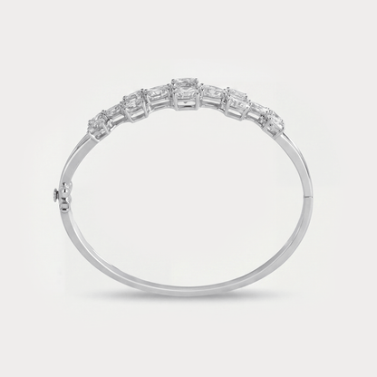 Ovale Éclat Oval Diamond Bracelet