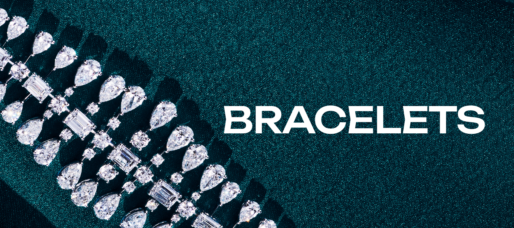 Buy Lab Grown Diamond Bracelets Online in Gold for Women