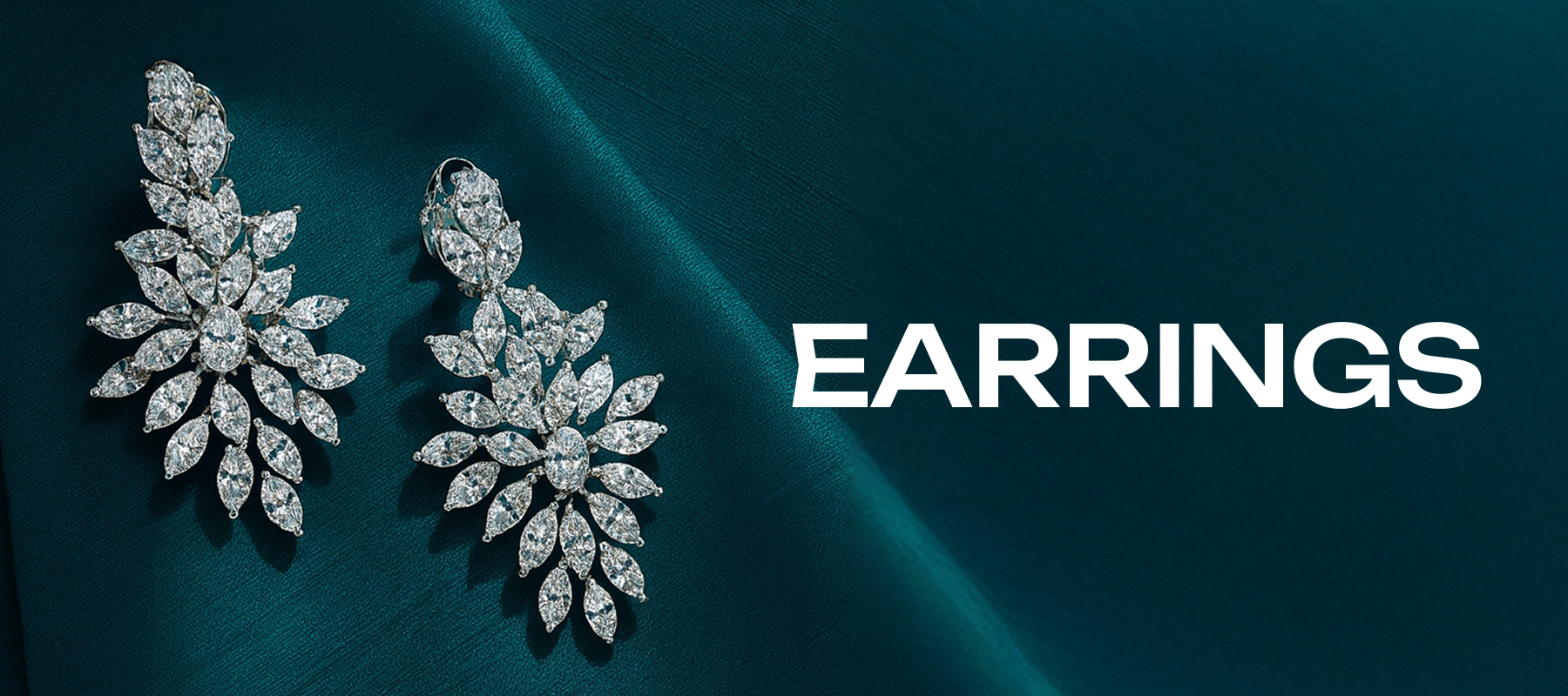 Buy Lab Grown Diamond Earrings Online – Gold Earrings for Women