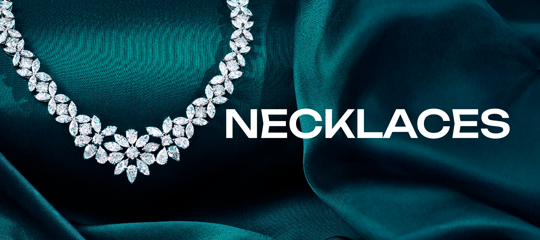 Buy Lab Grown Diamond Necklaces Online – Gold Necklace Designs