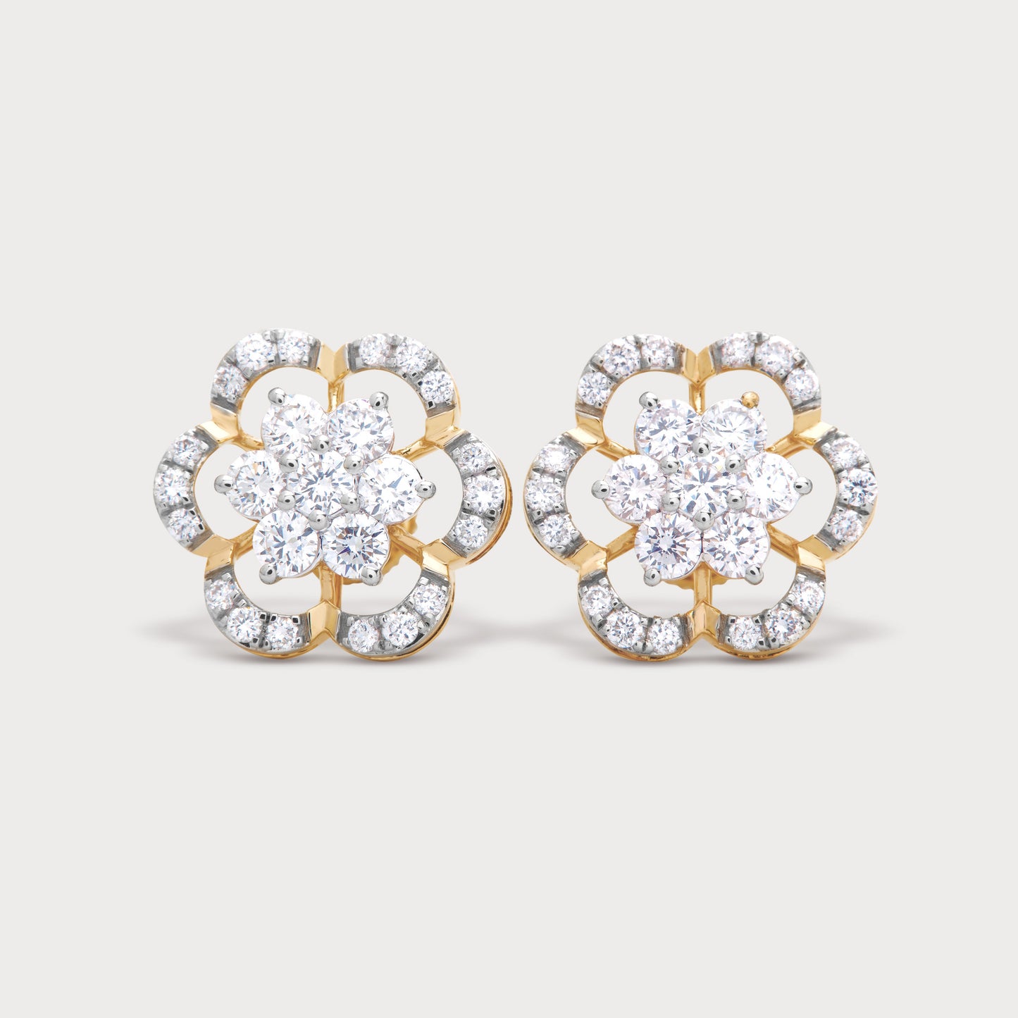 Iraaya Diamond Studs