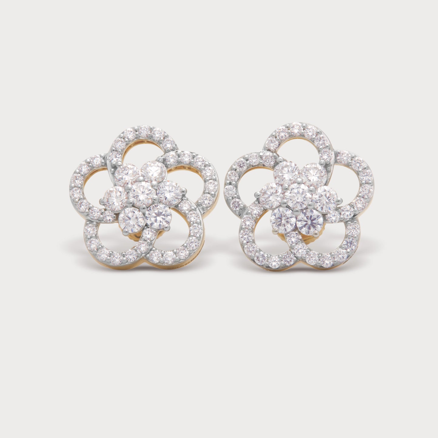 Ilisha Diamond Studs