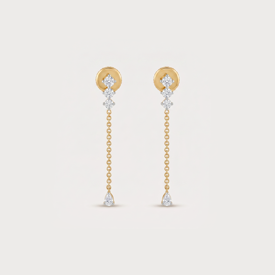 Reverie Diamond EarRing