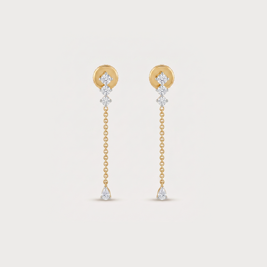 Reverie Diamond EarRing