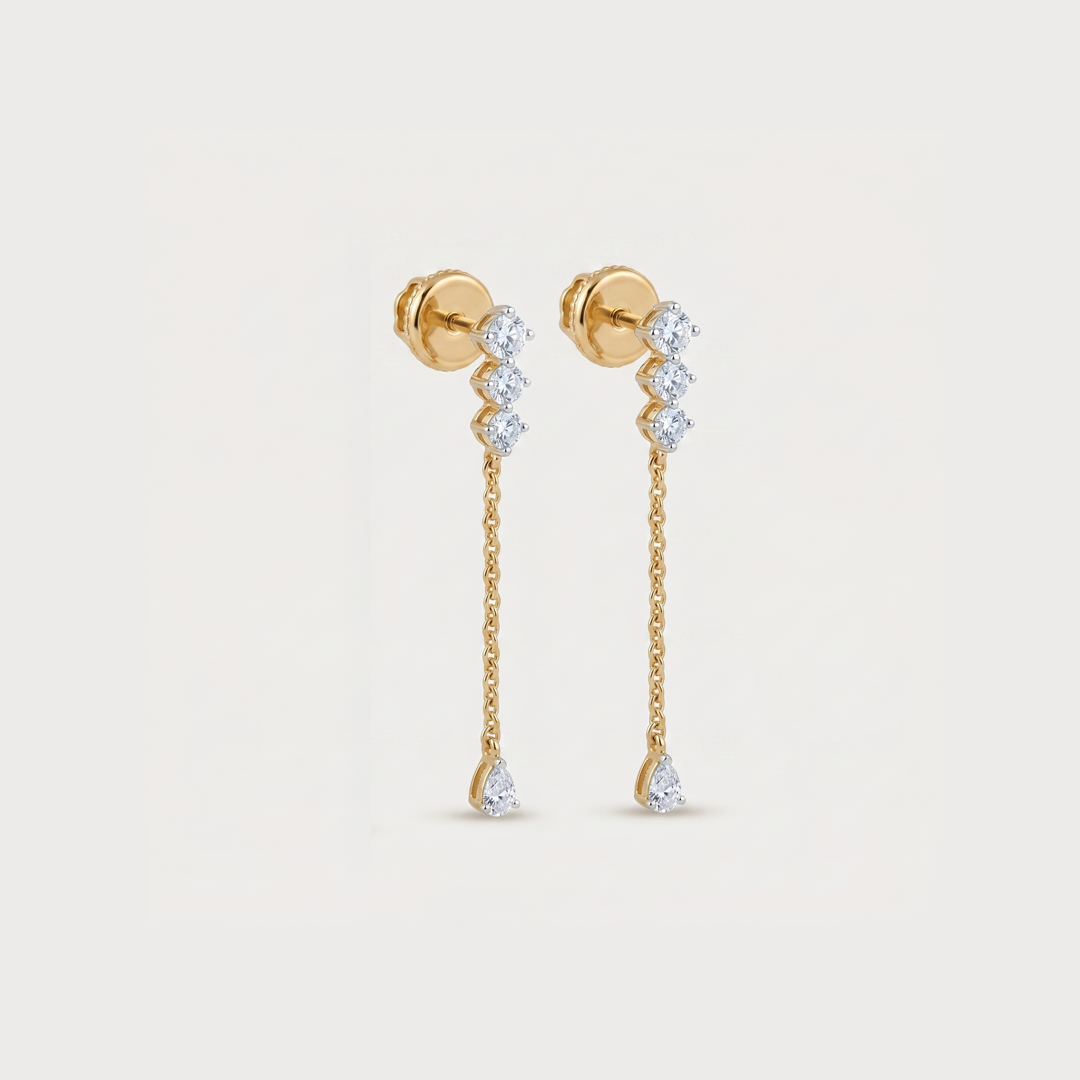Reverie Diamond EarRing