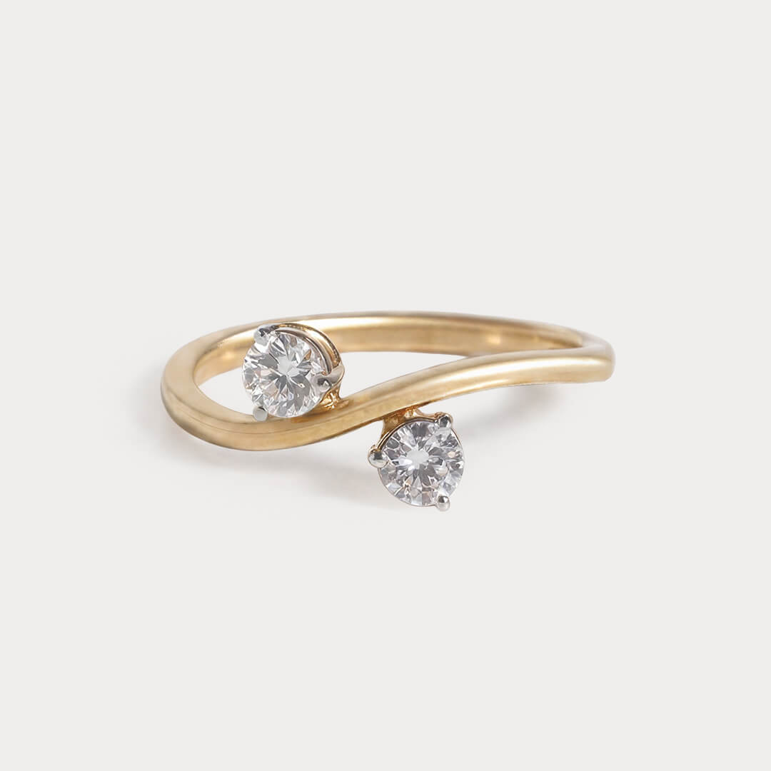 Kindred Grace Diamond Ring