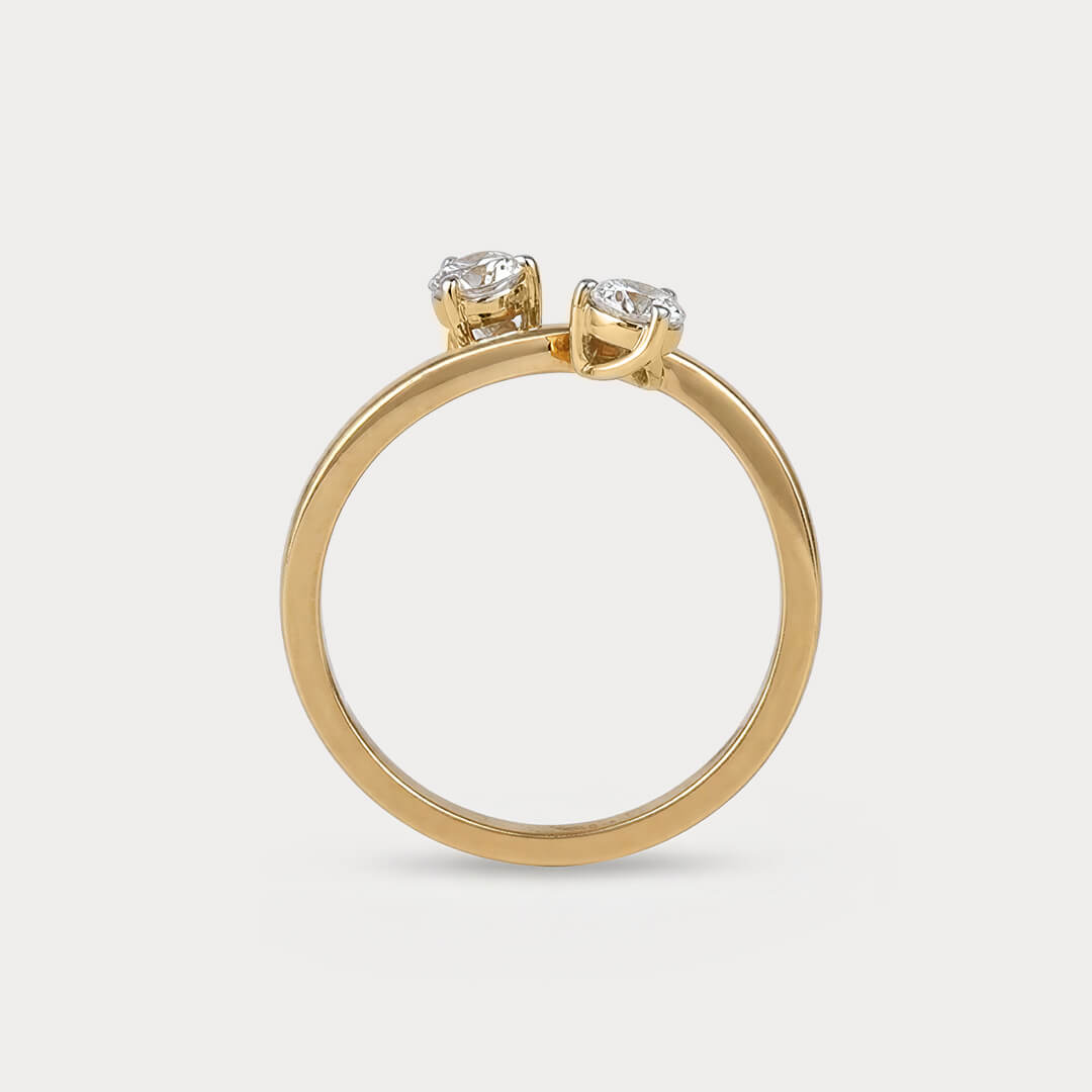 Kindred Grace Diamond Ring