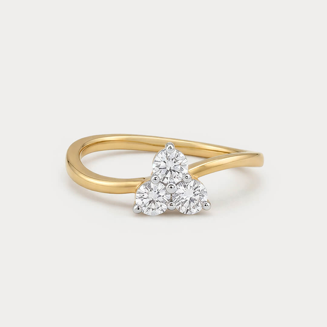 Trueheart Diamond Ring