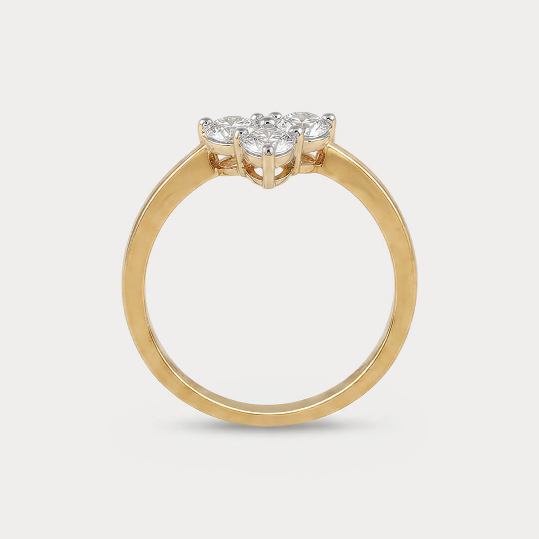 Trueheart Diamond Ring