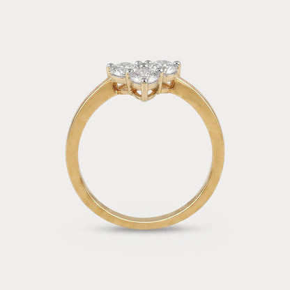 Trueheart Diamond Ring