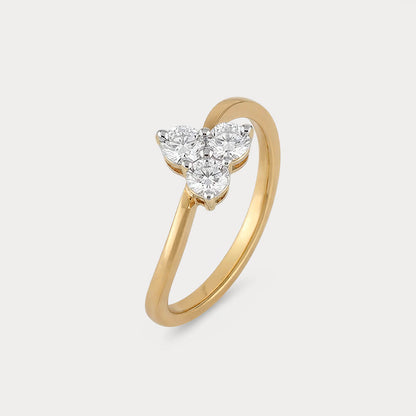 Trueheart Diamond Ring