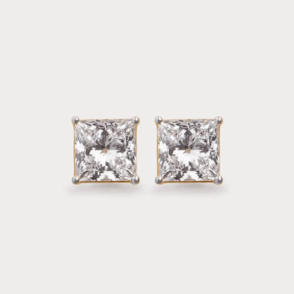Illustrious Solitaire Diamond EarRing