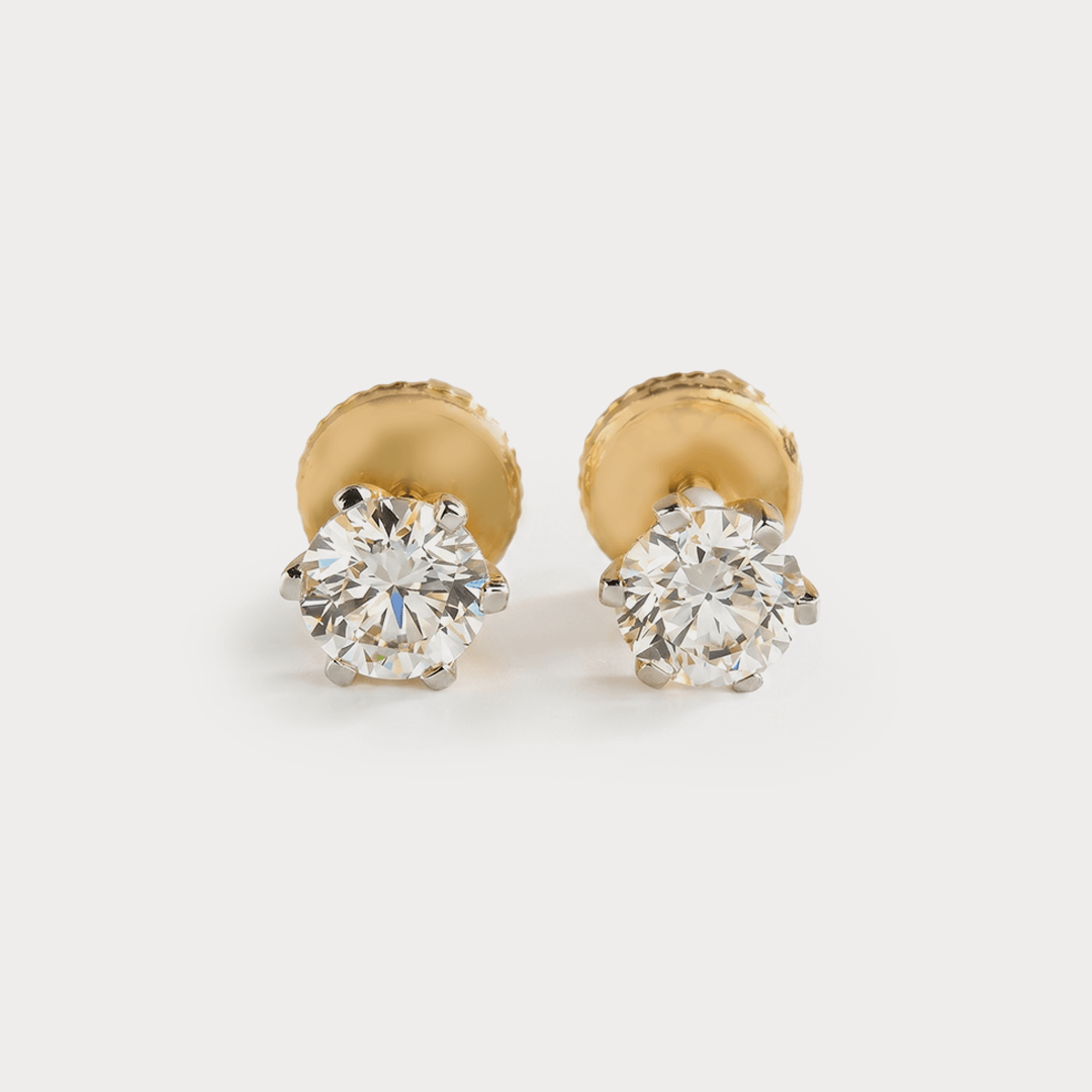 Mist Diamond EarRing