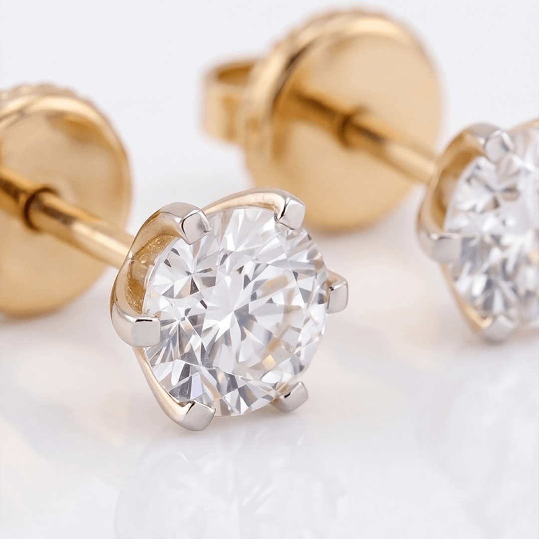 Mist Diamond EarRing