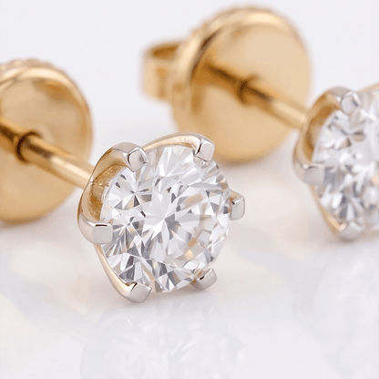 Mist Diamond EarRing