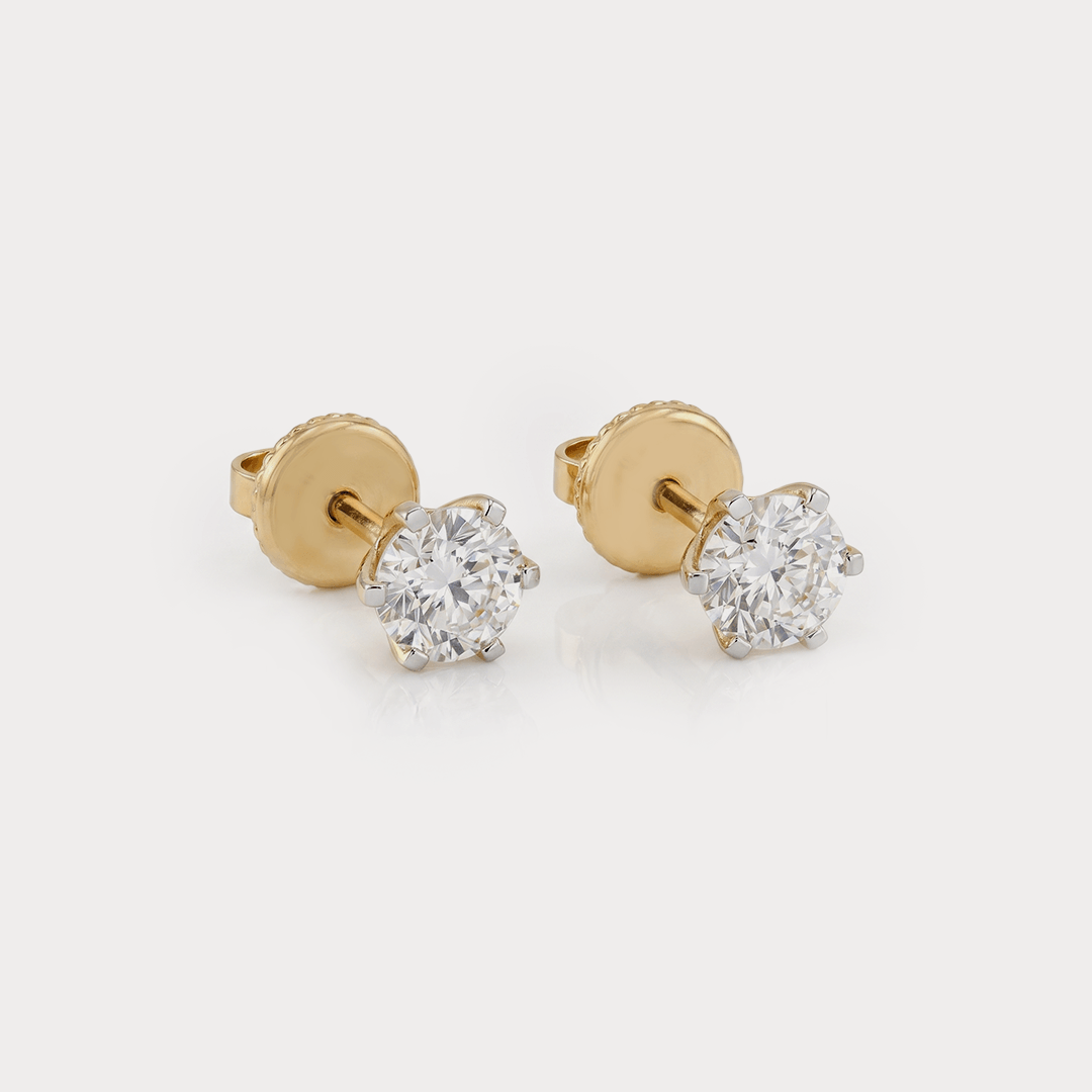 Mist Diamond EarRing