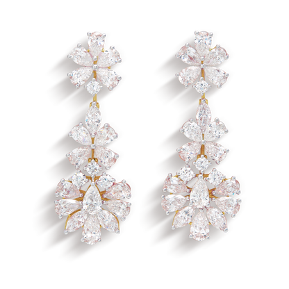 The Ophelia Long Earrings