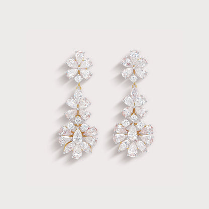 Ophelia Diamond Earrings