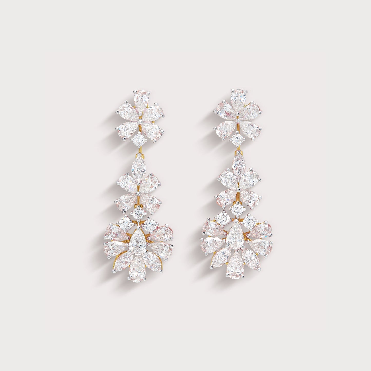 The Ophelia Long Earrings