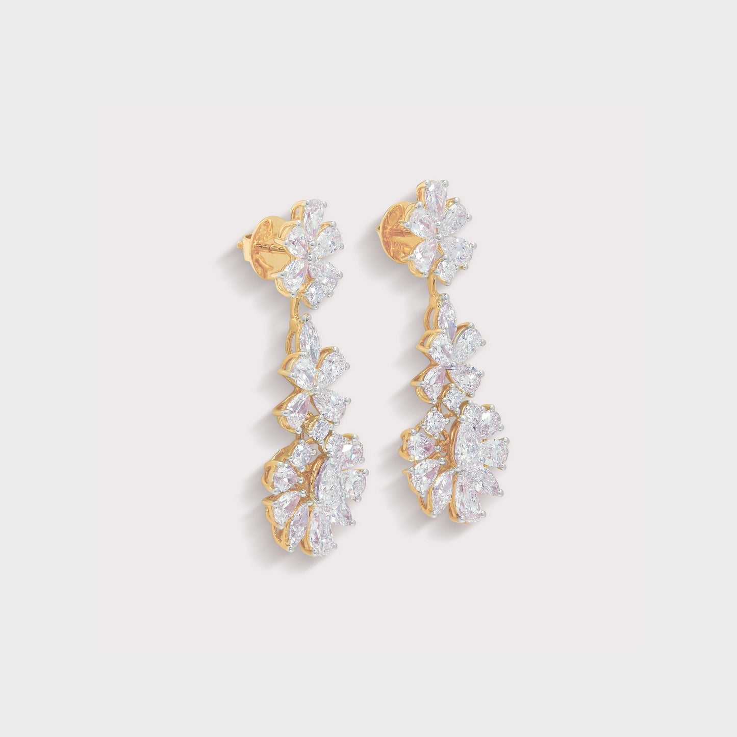 The Ophelia Long Earrings