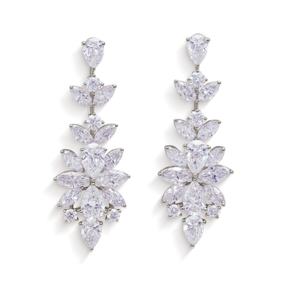 The Long Lila Earrings