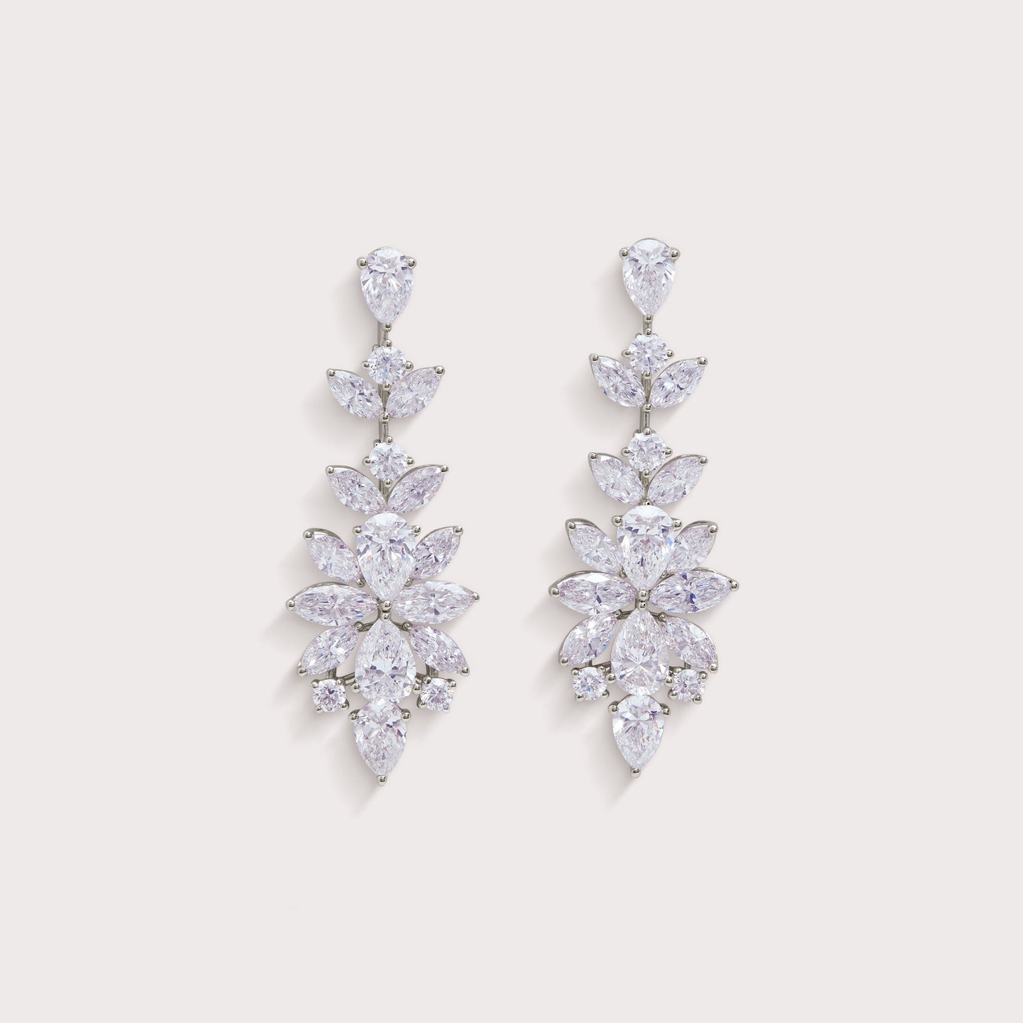 The Long Lila Earrings