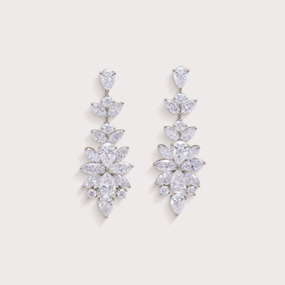 The Long Lila Earrings
