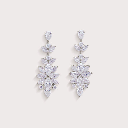 The Long Lila Earrings