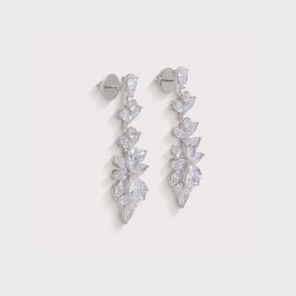 The Long Lila Earrings