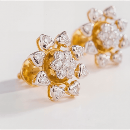 Cosma Diamond Earrings