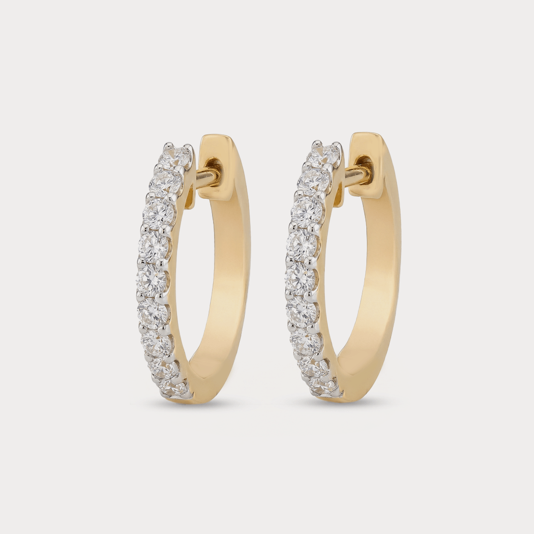 Ciel Diamond EarRing