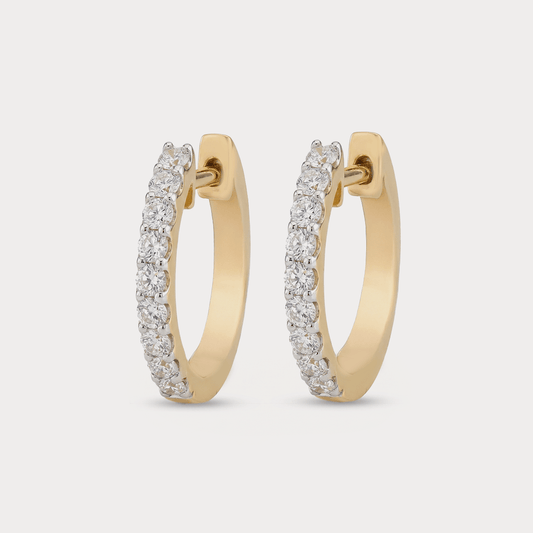 Ciel Diamond Earrings