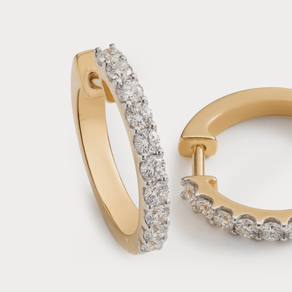 Ciel Diamond EarRing