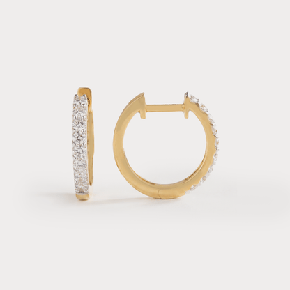 Ciel Diamond EarRing
