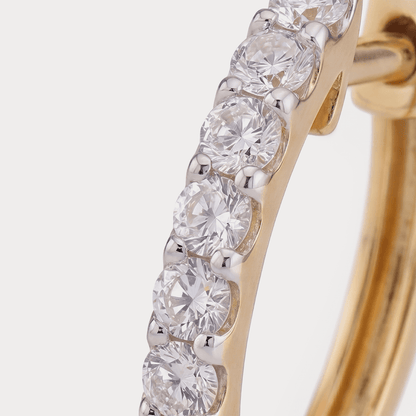 Ciel Diamond Earrings