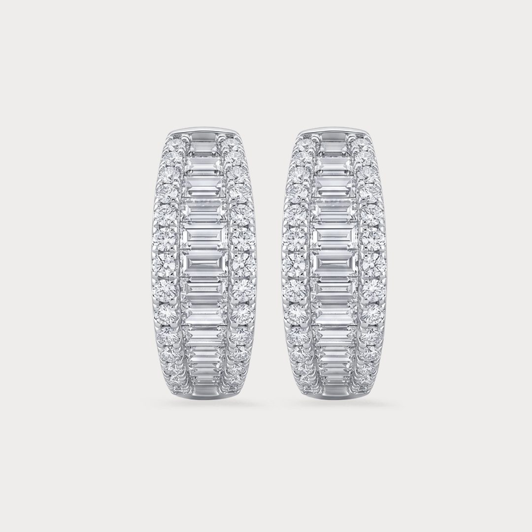 Kindle Diamond EarRing