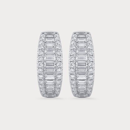 Kindle Diamond EarRing
