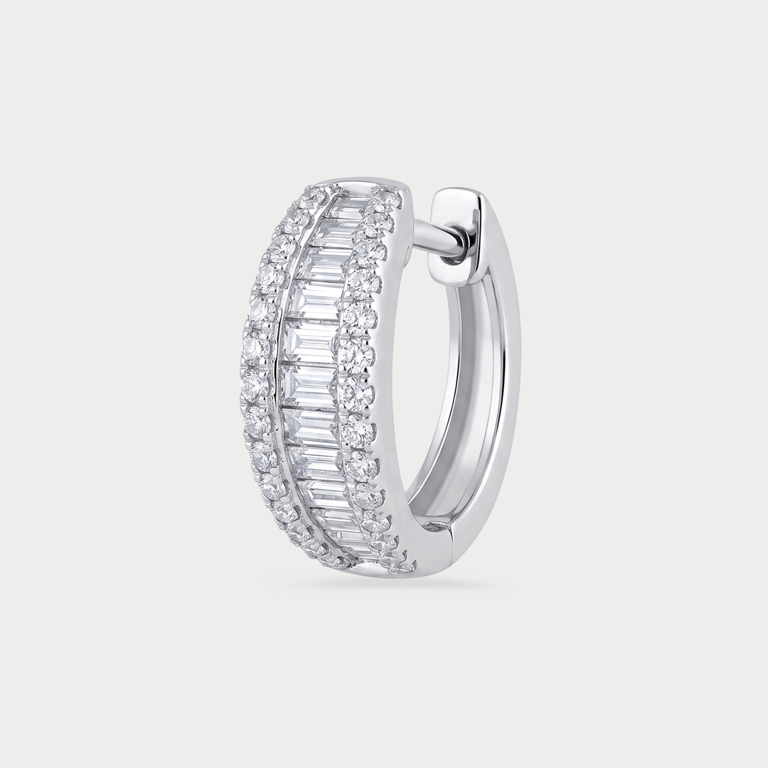 Kindle Diamond EarRing
