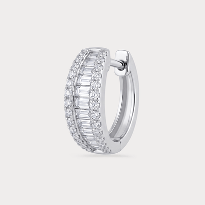 Kindle Diamond Earrings
