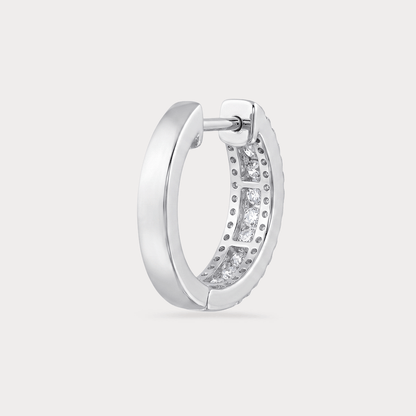Kindle Diamond EarRing