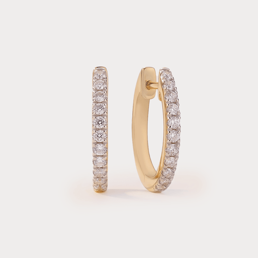 Vale Diamond Earrings