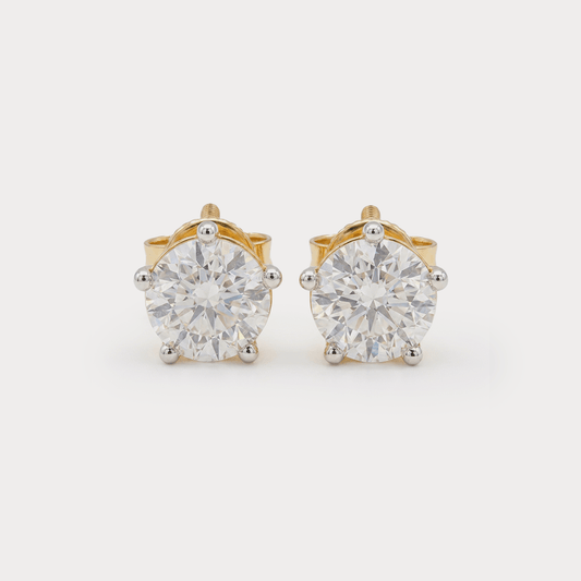 Haze Diamond Earrings