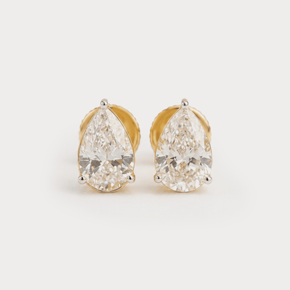 Glow Diamond Earrings