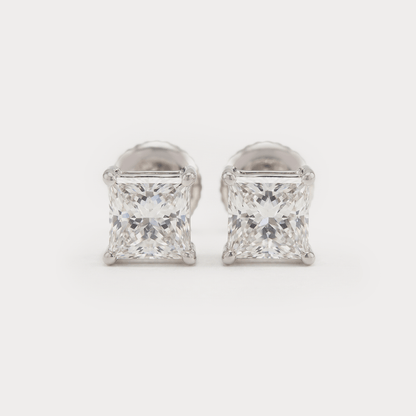 Blaze Diamond Earrings